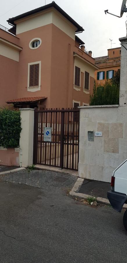 Trastevere Residenze Rome Buitenkant foto