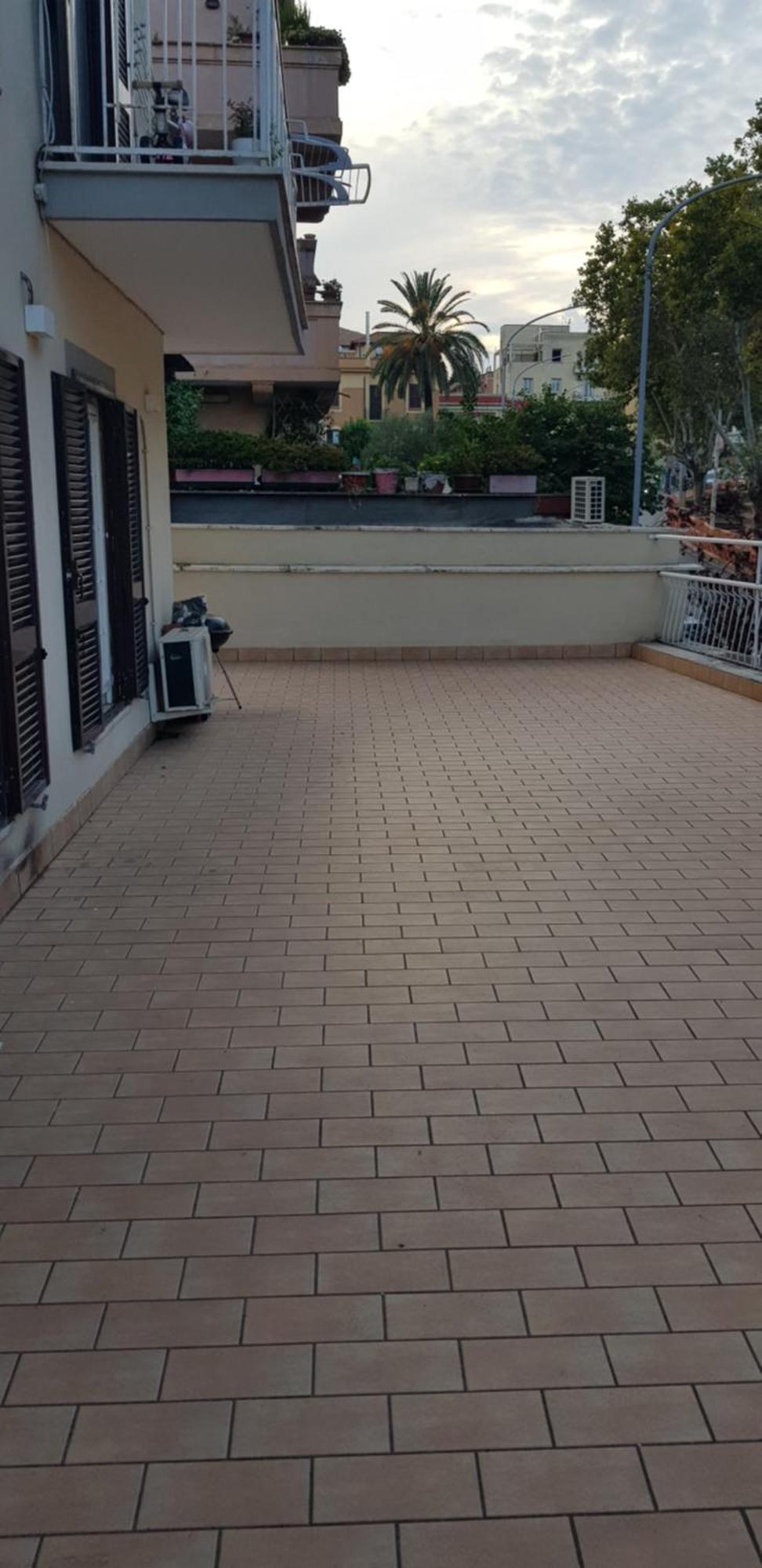 Trastevere Residenze Rome Buitenkant foto