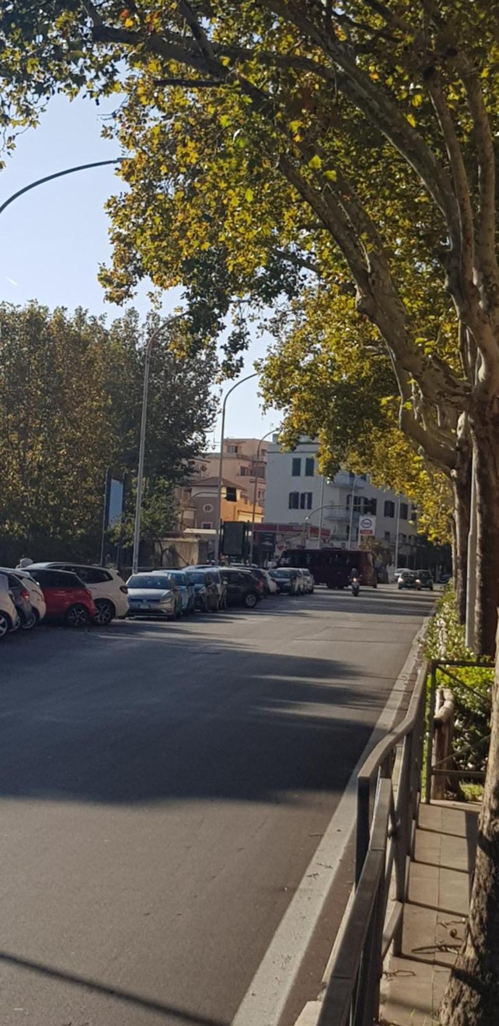 Trastevere Residenze Rome Buitenkant foto