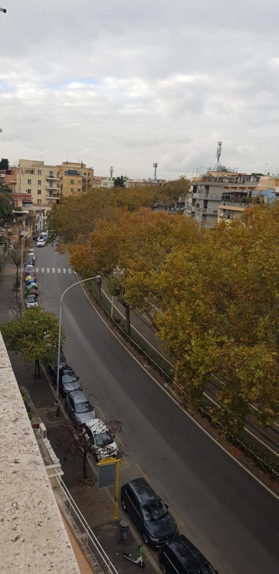 Trastevere Residenze Rome Buitenkant foto