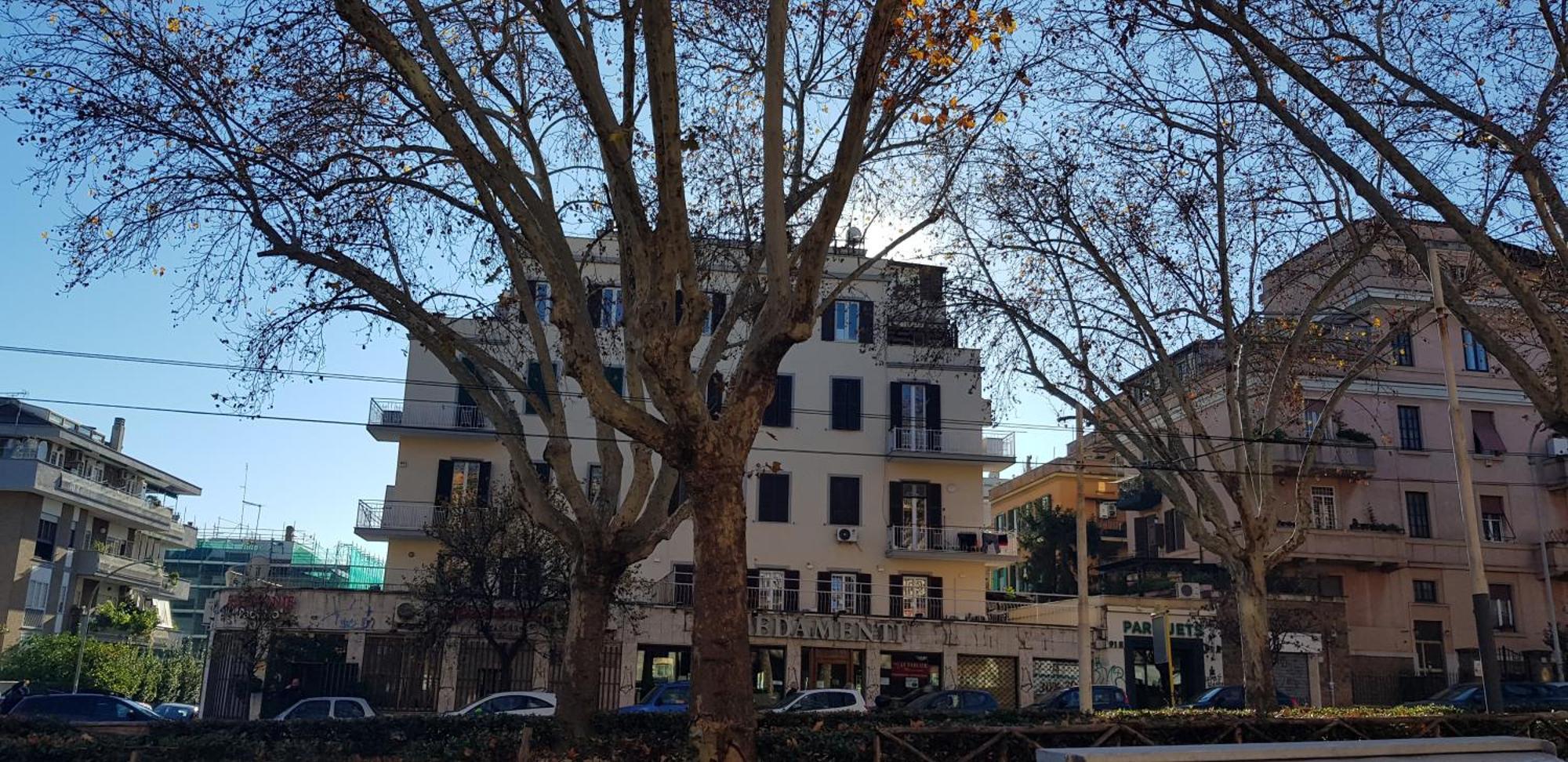 Trastevere Residenze Rome Buitenkant foto