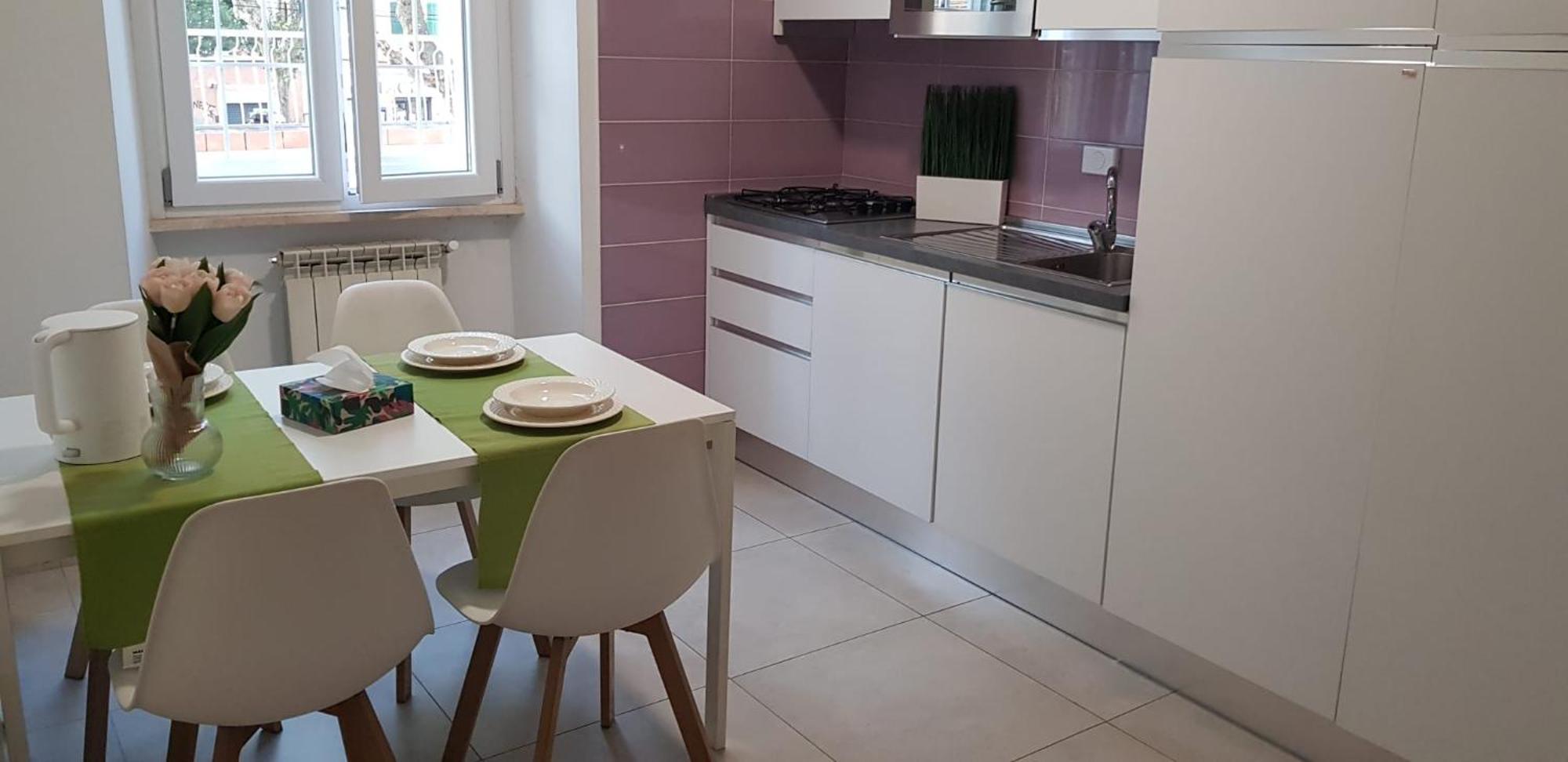 Trastevere Residenze Rome Buitenkant foto