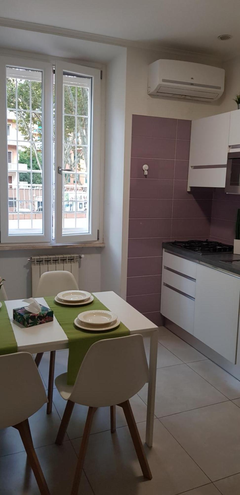 Trastevere Residenze Rome Buitenkant foto