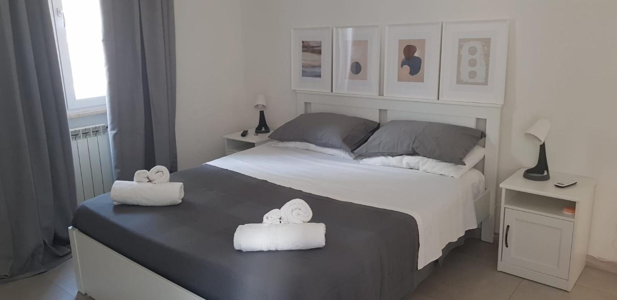 Trastevere Residenze Rome Buitenkant foto