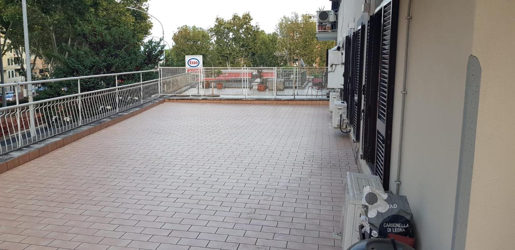 Trastevere Residenze Rome Buitenkant foto