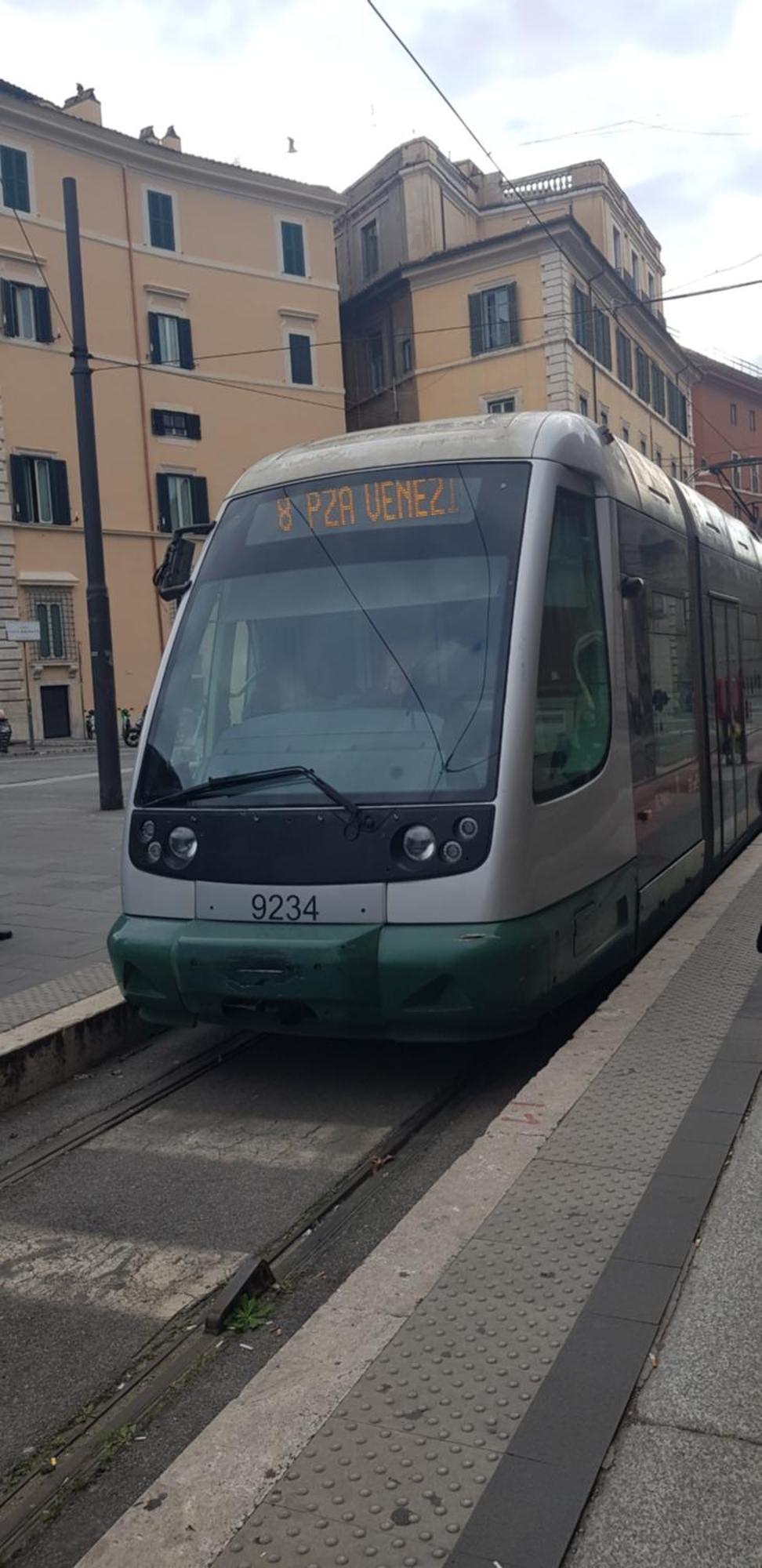 Trastevere Residenze Rome Buitenkant foto