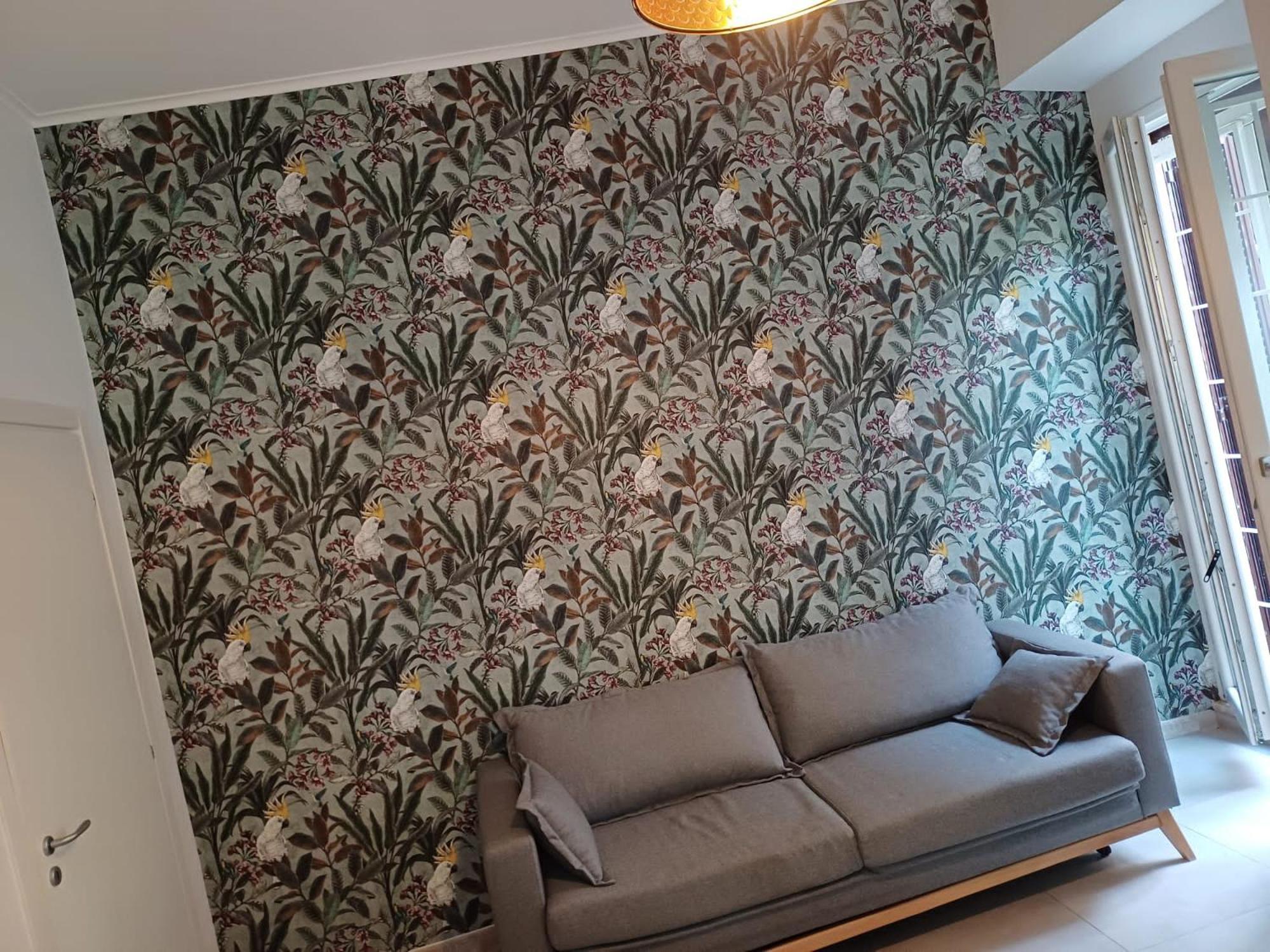 Trastevere Residenze Rome Buitenkant foto