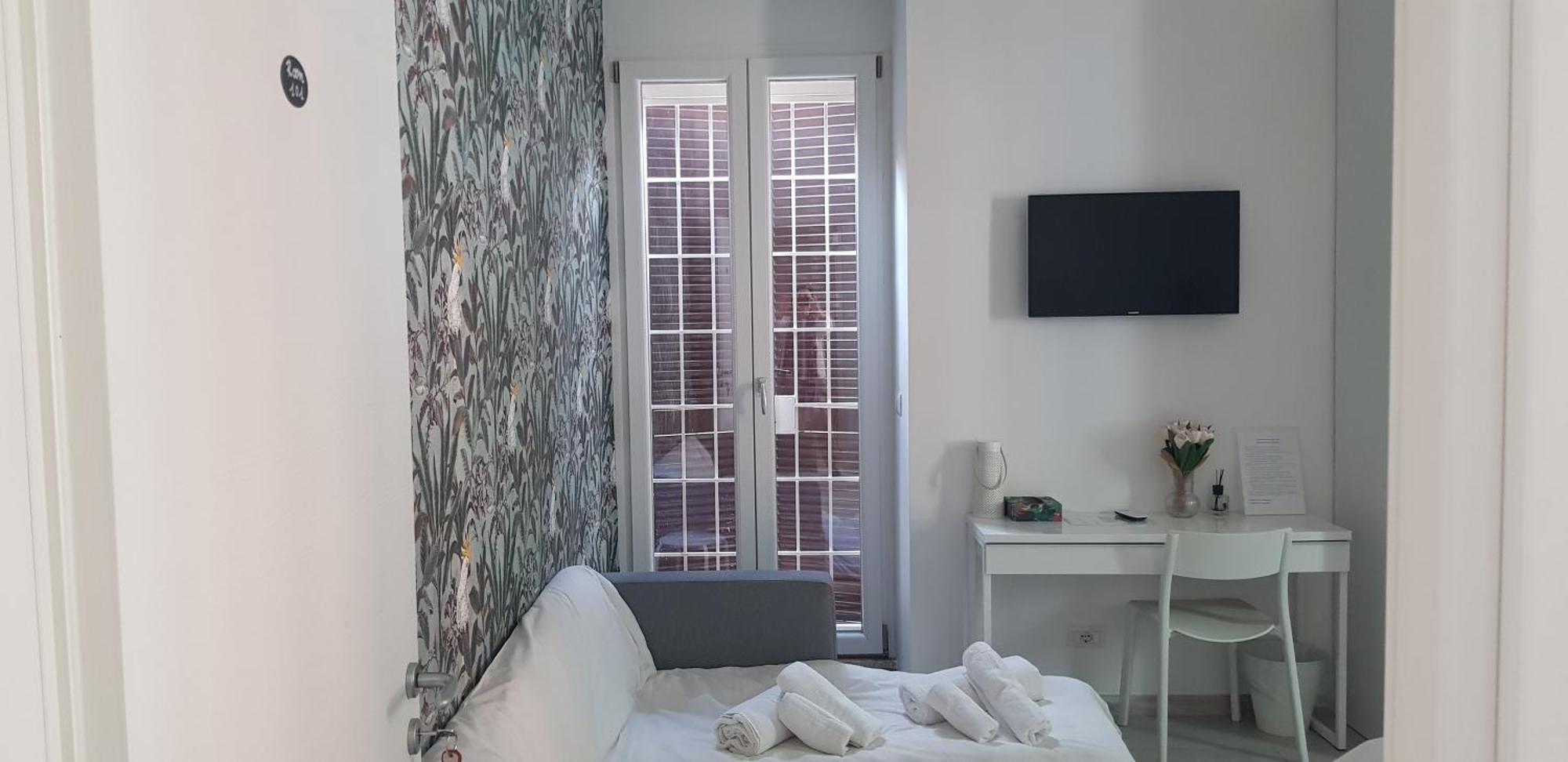 Trastevere Residenze Rome Buitenkant foto