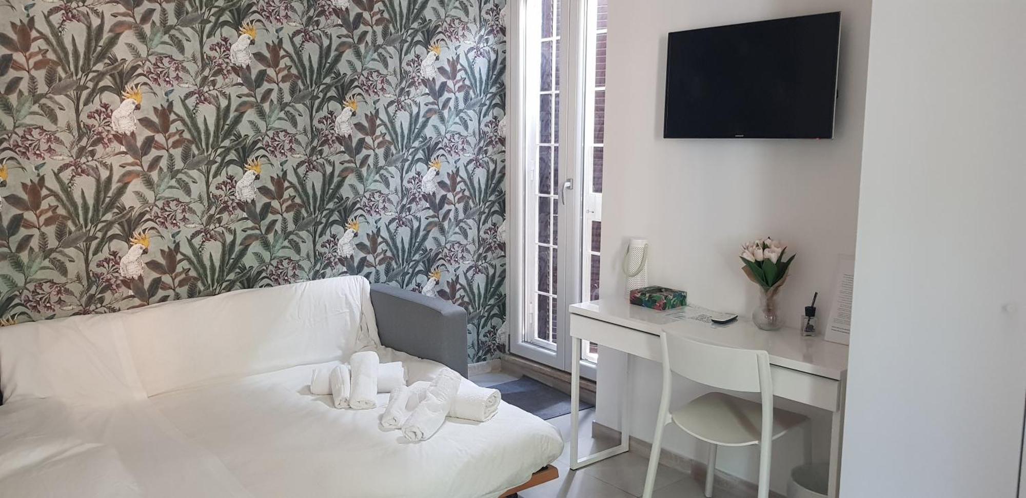 Trastevere Residenze Rome Buitenkant foto