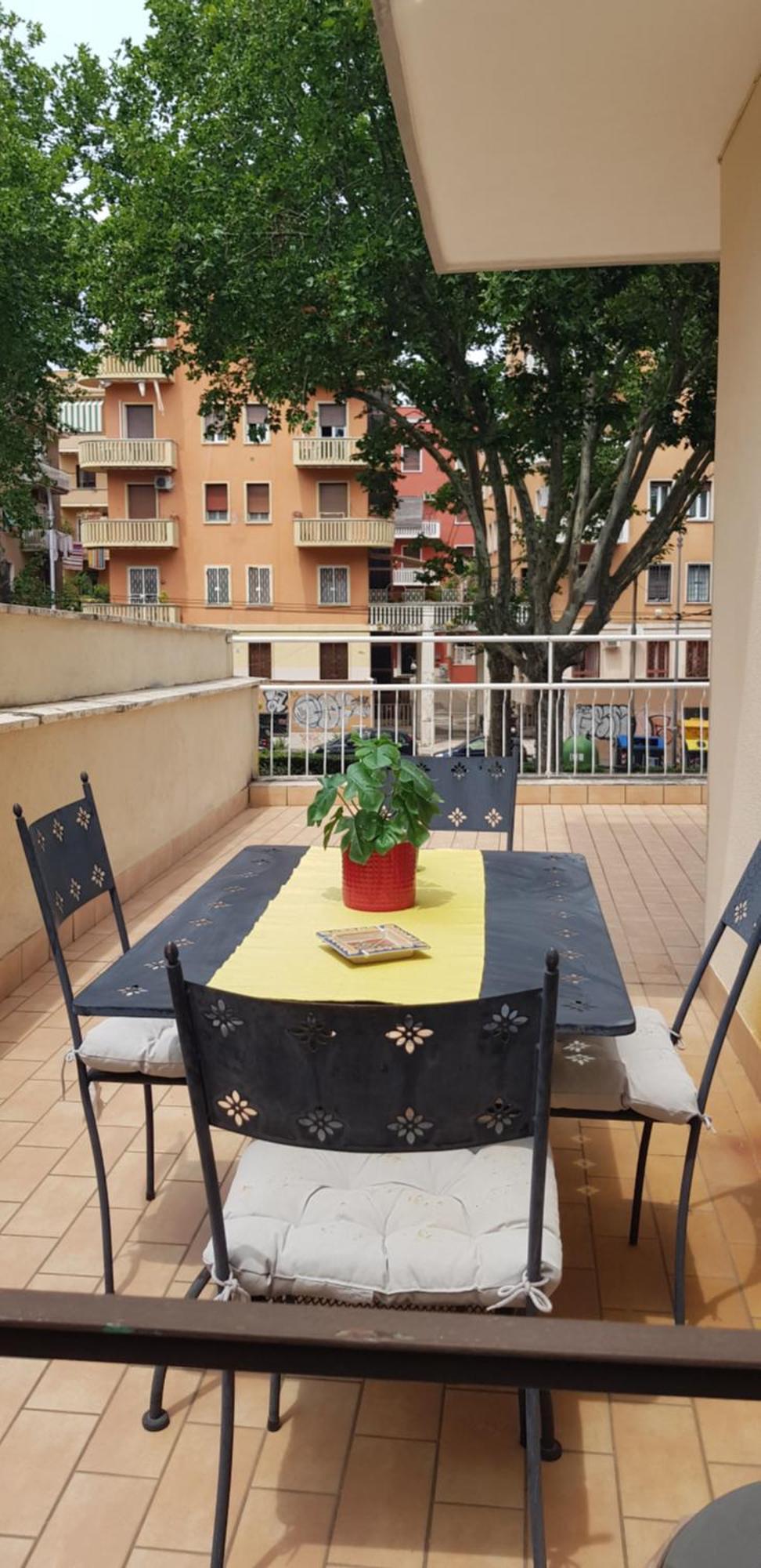 Trastevere Residenze Rome Buitenkant foto
